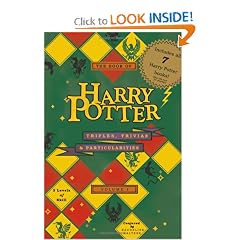 The Book of Harry Potter Trifles, Trivias, and Particularities