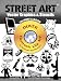 Street Art Vector Graphics & Stencils CD-ROM and Book (Dover Electronic Clip Art)