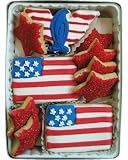Beautiful Cookies Organic Patriot Organic Cookies Cookies, 24 Cookies