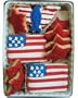 Beautiful Sweets Patriot Organic Cookies