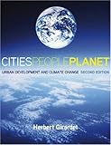 Cities people planet : urban development and climate change