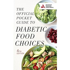 The Official Pocket Guide to Diabetic Food Choices