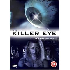 Killer Eye [DVD]