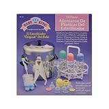 BPA FREE 25 Piece Decorated Plastic Bottle... by Baby King