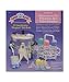 25 Piece Decorated Plastic Bottle Sterilizer Kit by Baby King - one color, one size