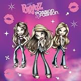 Bratz Passion 4 Fashion 28 x 28cm Canvas