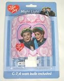 I Love Lucy Night Light
