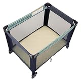 Graco Quilted Pack n Play Sheet, Cream