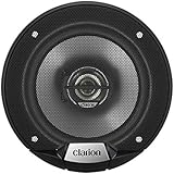 Clarion SRG1323R 5-1/4-Inch 2-Way Coaxial Speaker System - Set of 2