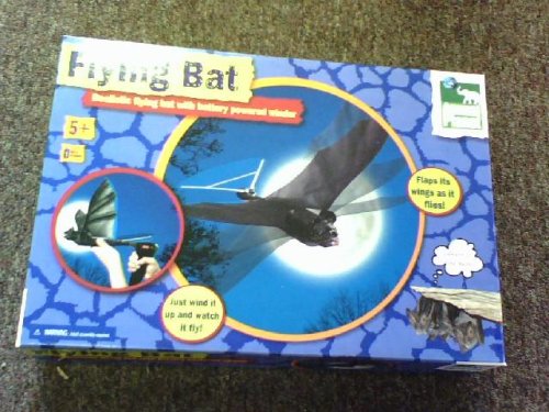 Animal Planet Flying Bat