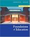 Foundations Of Education Ninth Edition