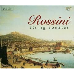 Rossini: String Sonatas 2-CD