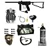 Spyder Paintball MR1 Gun GXG Tac Vest Sniper Set Black 