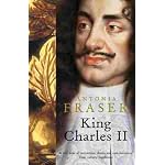 King Charles II book cover