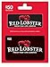 Red Lobster $50 Gift Card