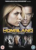Homeland - Season 2 [DVD]