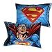 Superman Flying High Standard Reversible Pillowcase