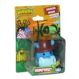 MOSHI MONSTERS SQUASHI MOSHI BEASTIES COLLECTABLE FIGURE HUMPHREY NEWIMAGE
