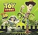 Disney Toy Story 3D 2010 Wall Calendar