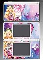 Barbie Fairy Butterfly Queen Vinyl Decal Cover Skin Protector 2 Nintendo DS Lite