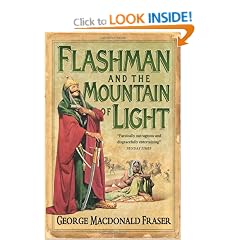 Flashman and the Mountain of Light (The Flashman papers)
