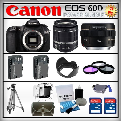 cyber monday price Canon 60D