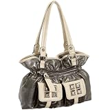 KATHY Van Zeeland Connect Four Belt Shopper,Cork Multi,one size