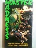 Monster Madness [VHS]