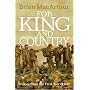 For King and Country: Voices from the First World War