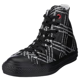 Converse All Star Adult AS Red Hi