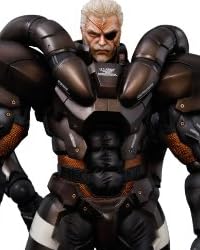 METAL GEAR SOLID2 SONS OF LIBERTY PLAY ARTS改 ソリダス・スネーク