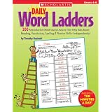 Daily Word Ladders: Grades 4-6