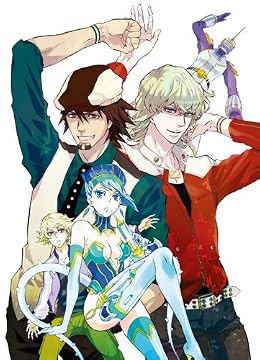 TIGER & BUNNY コミックアンソロジー