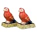 Amazon Parrot Salt and Pepper Set
