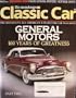 Hemmings Classic Car Magazine, April 2008