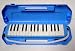 Musical Instruments : Crystalcello ML132 32 Key Melodica with Case