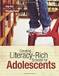 Creating Literacy-Rich Schools for Adolescents
