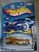 Hot Wheels 2003 Final Run Twang Thang 5/12 SILVER #199 Image
