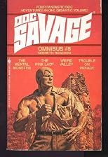 Doc Savage Omnibus No 8