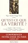 Qu'est-ce que la v�rit� ?
