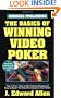 The Basics of Winning Video Poker