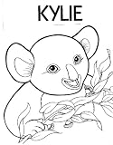 KYLIE'S CONCERT-Goal Setting and Sharing Children's Book (Kindle Text-Only Version)
