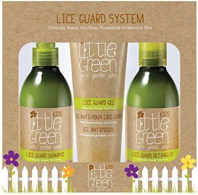 Lice Guard System Kids Little Green
