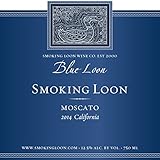 2013 Smoking Loon Blue Loon Moscato