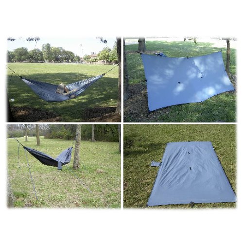 Grand Trunk All Terrian Hybrid Hammock