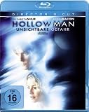 Produkt-Bild: Hollow Man - Unsichtbare Gefahr (Director's Cut) [Blu-ray]