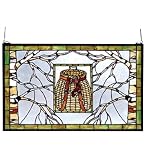 28W X 18H Adirondack Pack Basket Window Windows