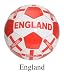 World Cup 2010 - Support Your Team Series - England Soccer Ball Size 5 & Pump