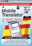 POCKET PC Mobile Translator Deutsch-Spanisch - 