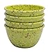 Zak Designs Confetti Bowls